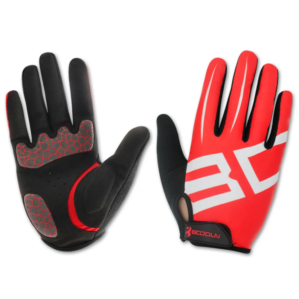 Prix pour 1 Paire Boodun Respirant Non-Slip Vélo Complet Doigt Gants Vélo Route Vtt Vélo VTT Sports de Plein Air Gants Vente chaude Prix pour 1 Paire Boodun Respirant Non-Slip Vélo Complet Doigt Gants Vélo Route Vtt Vélo VTT Sports de Plein Air Gants Vente chaude