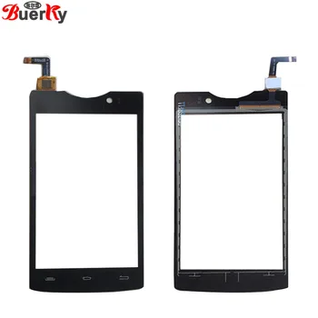 

BKparts 10pcs 100% Tested Touch Screen For Micromax Bolt D320 Touch Panel Glass Sensor Digitizer Replacement With