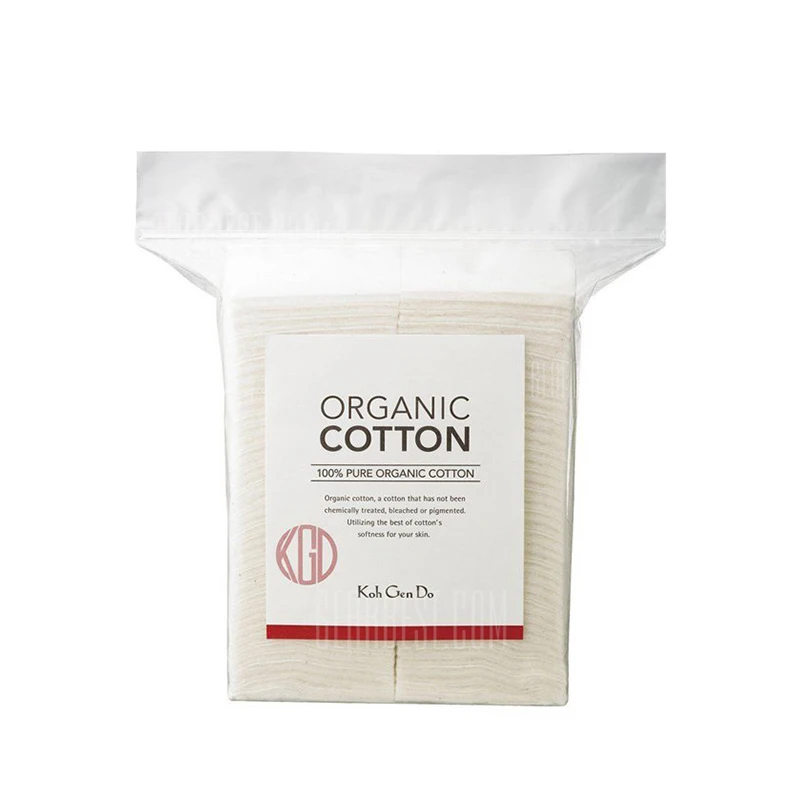 80 Sheets Koh Gen Do Japanese Organic Cotton No Bleach Healthy Huge Vapor for RDA RBA RTA DIY Atomizer E cigs accessories