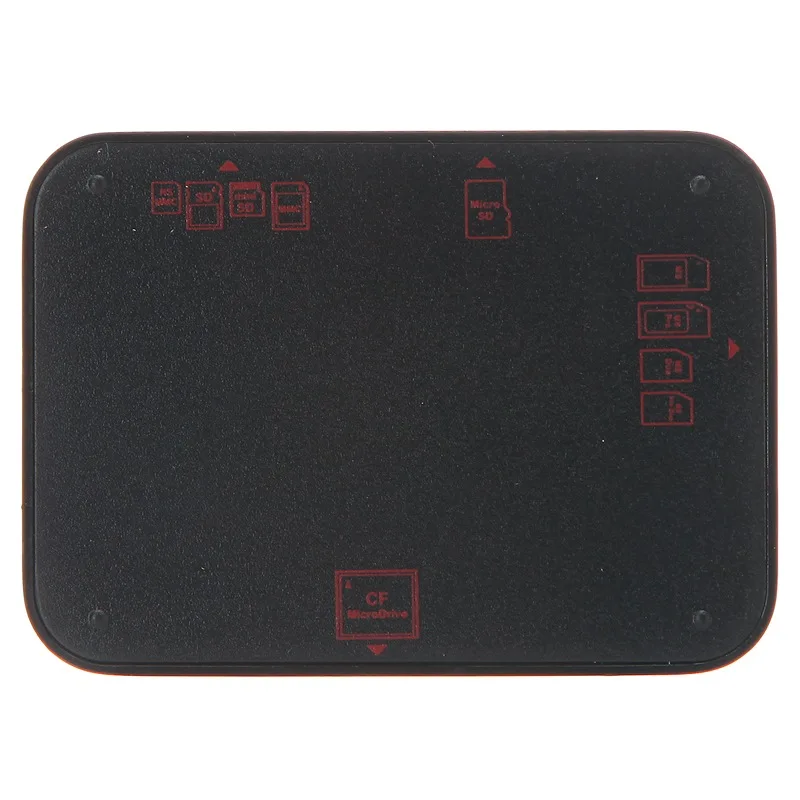 Высокая скорость 5 Гбит/с USB 3 0 SD Micro SDXC SDHC TF MS CF кардридер адаптер для карты MicroSD
