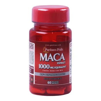 

Free shipping MACA 1000 mg 60 pcs