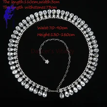 Новое поступление! Аксессуары для танца живота сексуальный Мастер пояс для танца живота женские камни танец живота хип шарф