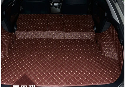 Высокая яркость специальные коврики для багажника автомобиля нового Lexus RX450h 2016