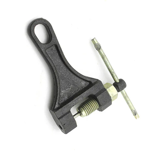 Dongzhen Motorcycle Chain Tensioner Riveter Breaker Remove Tool 420/428