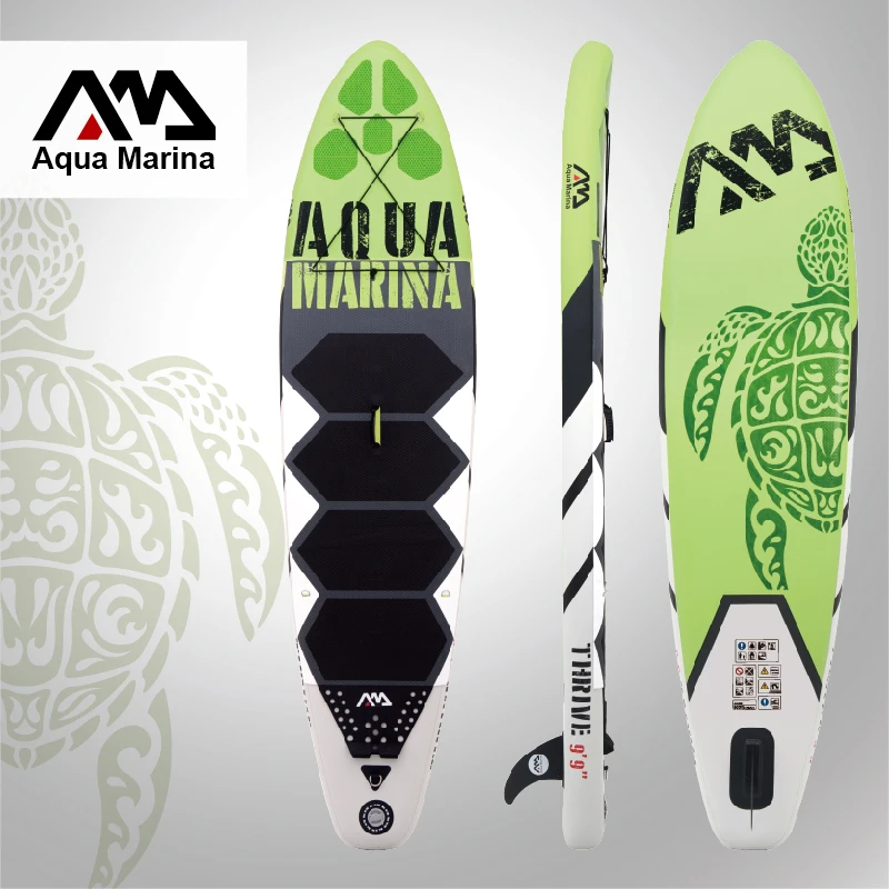 Aqua Marina Stand Up Paddleboard Professional Paddle Board inflatable