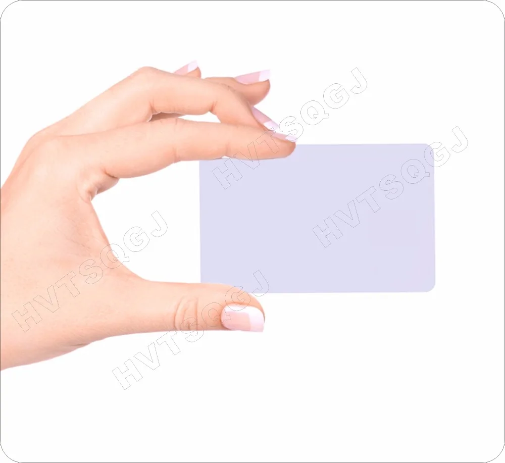 Бесплатная доставка 100 шт RFID белая карта SRI512/SRT512 чип ISO14443 Тип B 13 56 МГц