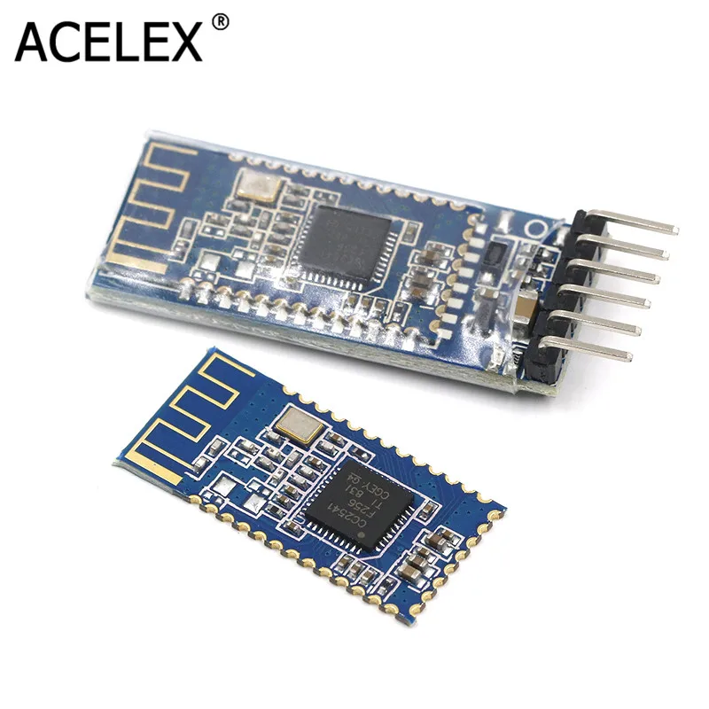 AT-09 Android IOS BLE 4,0 модуль Bluetooth для arduino CC2540 CC2541 Серийный беспроводной модуль совместимый HM-10