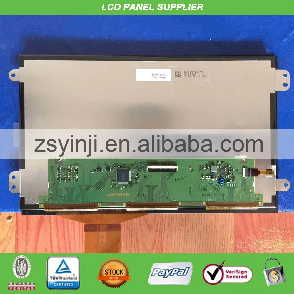 

LQ090K5LX01W new and original lcd display screen