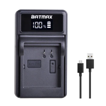 

Batmax LED Display USB Charger Station for Arlo Security Light Arlo Pro Smart Home Cameras Arlo Pro 2 Arlo Go Batteries