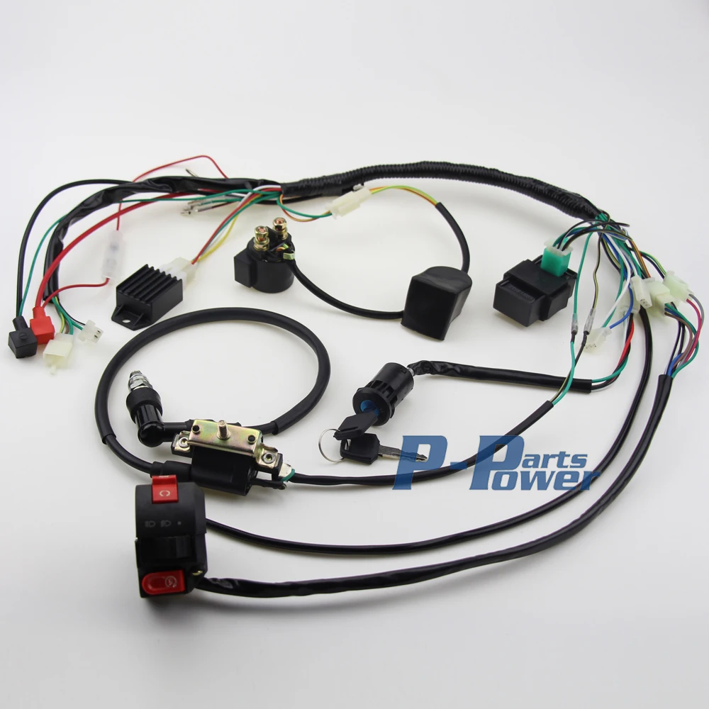 Online Buy Wholesale Coolster 110cc Atv From China