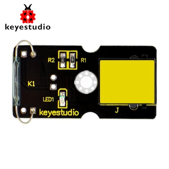 

New! Keyestudio RJ11 EASY plug Reed Switch Module for Arduino Starter STEAM