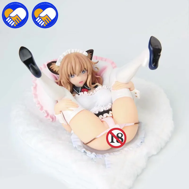 Новое поступление 14 см Momo Nekoyanagi иллюстрация Kurehito Misaki 1/6 Масштаб ПВХ Фигурки