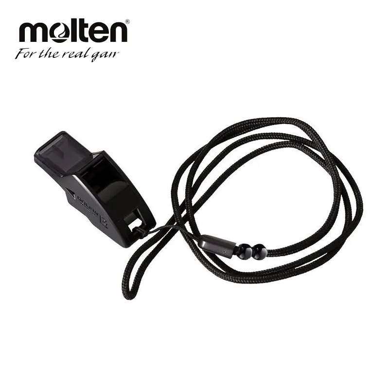 Original Molten RA0070 K/H Football Coach Whistle Football Soccer Ball