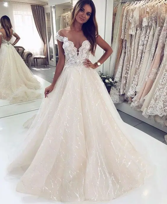 2020 bridal dresses