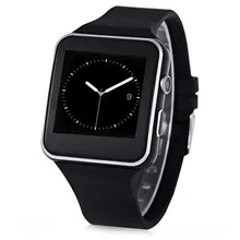 New X6S 1 54 inch Smart font b Watch b font Phone MTK6260 Sleep Monitor Pedometer