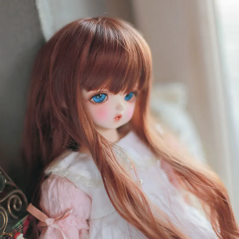 Новое поступление 1/4 BJD кукла / SD модная Милая Мерцающая для девочки подарок