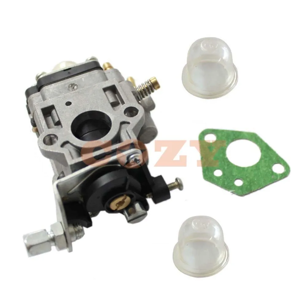 Carburetor + Gasket for Redmax EB4300 EB4400 EB431 EB7000 EB7001