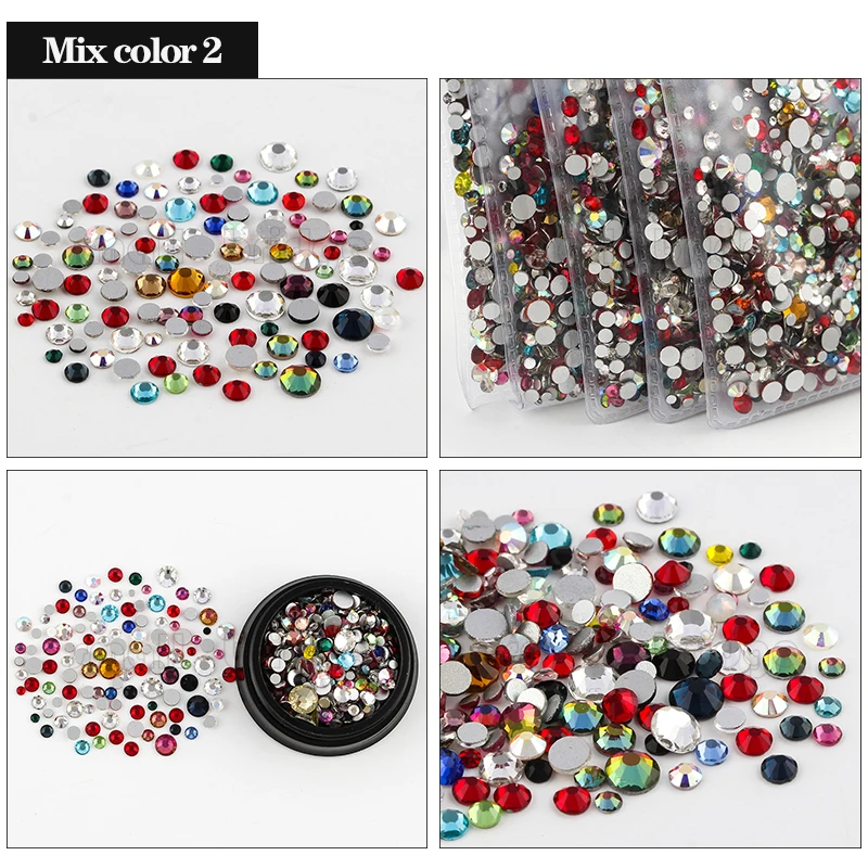 2Mix Rhinestones