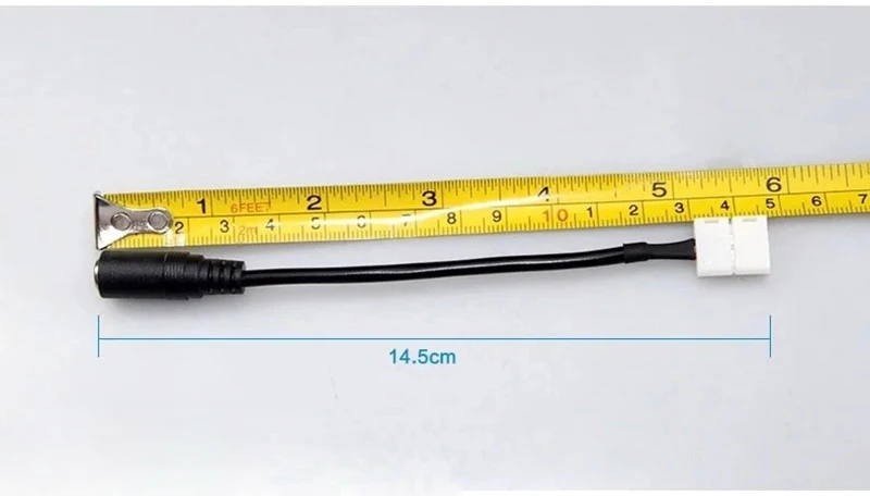 DC Female to 2Pin Connector 3