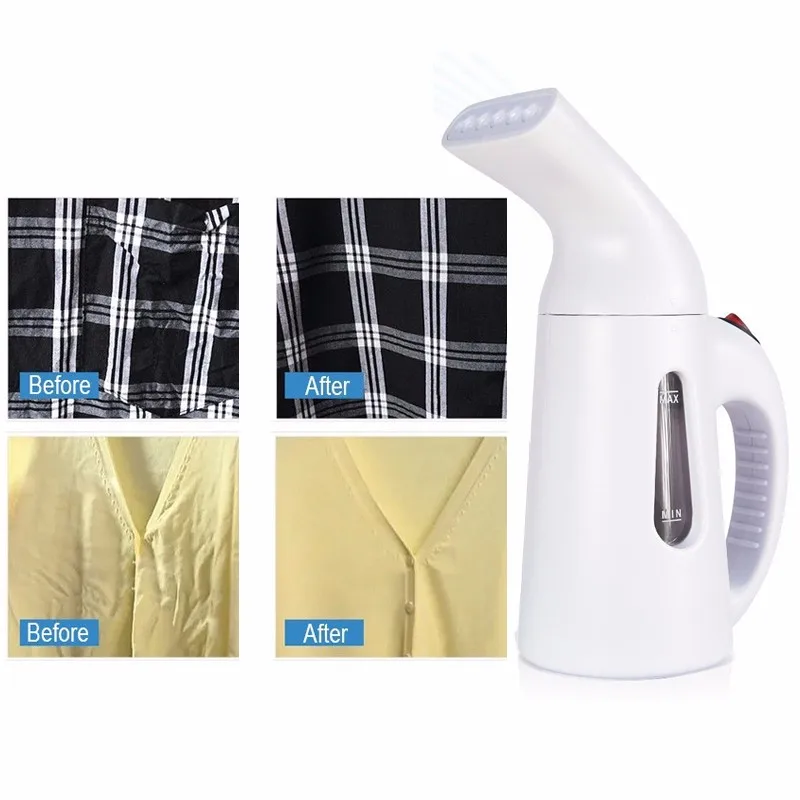 Vaporizadores de roupa