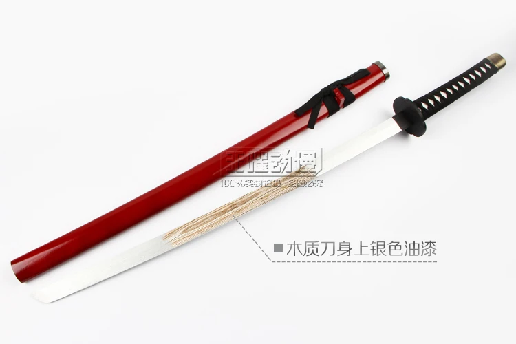 Touken Ranbu Online игровой персонаж из игры хорикпробуждение и косплей деревянный меч