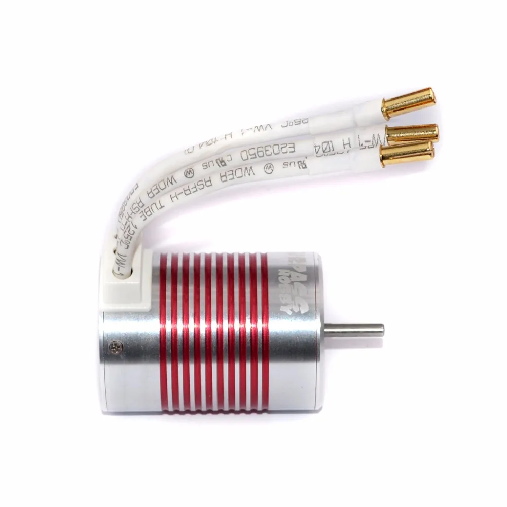 SURPASS HOBBY Platinum Series 3650 3100KV/3900KV/5200KV бесщеточный двигатель для 1/10 RC Car Truck|Детали и