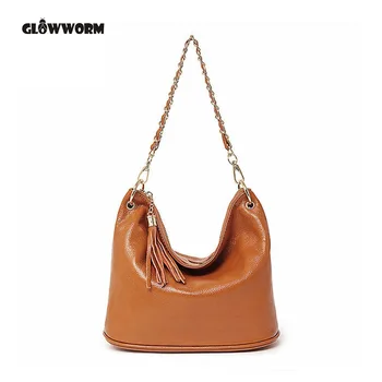 

genuine leather bag crossbody bags for women bolsa feminina handbag shoulder sac main femme torebki damskie luxury purses ladies