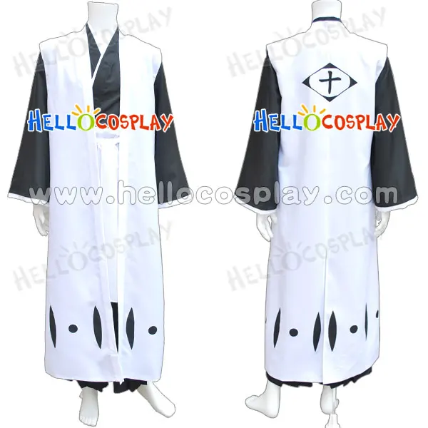 

Отбеливающий костюм Hitsugaya Toushirou для косплея H008