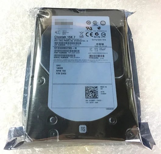 new and original ST3300657SS 300G 15K 3 5inch 3 year warranty