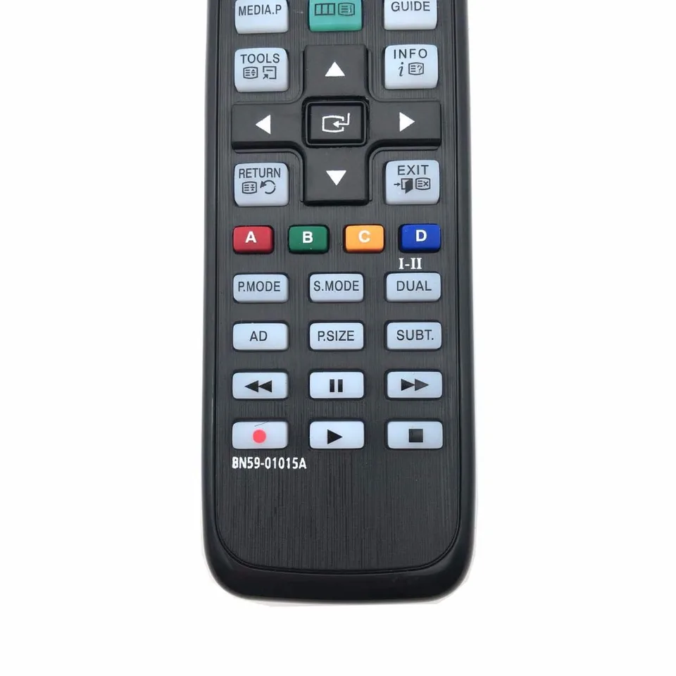 アメージングタイランド・グランドセール For Samsung Remote Control Bn59-01015a Tm1060 Bn5901015a Lcd アクセサリ