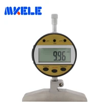 0-100 мм цифровой индикатор глубина Калибр циферблат Gage mesure инструмент