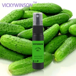 VICKYWINSON Cucumber deodorization 10ml Remove Underarm Armpit Body Feet Odor Dew Deodorant Antiperspirant perfect purify odor VICKYWINSON Cucumber deodorization 10ml Remove Underarm Armpit Body Feet Odor Dew Deodorant Antiperspirant perfect purify odor
