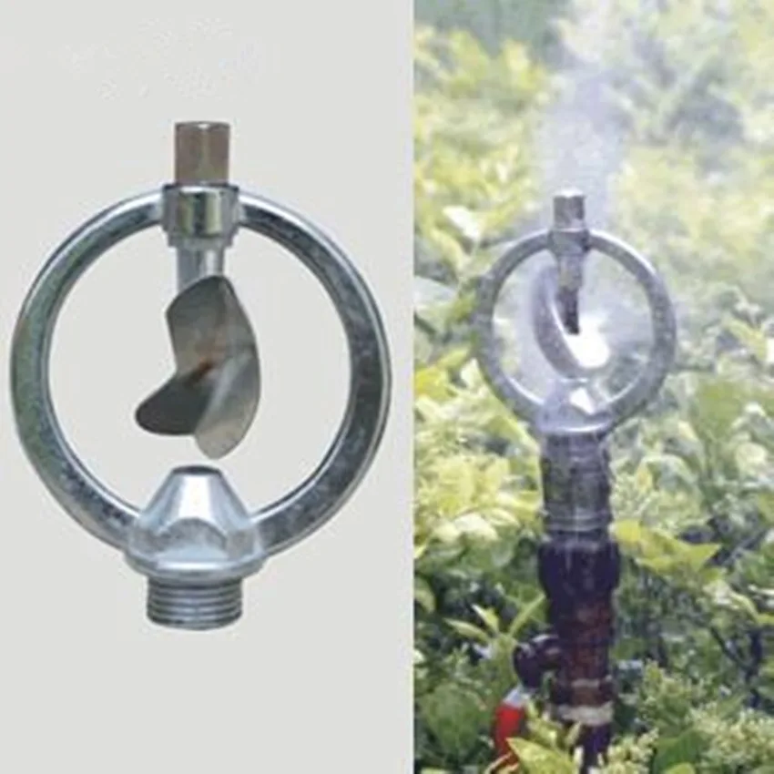 5 шт 1/2 &quotDn15 садовые легированные насадки для разбрызгивателя|sprinkler nozzle|garden