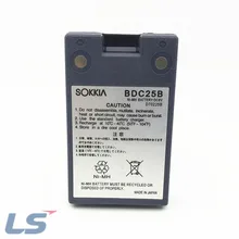 2020 brand new Sokkia BDC25B Ni-MH Battery Pack Sokkia SET Total Stations BDC25A survey 6V 1350mAh