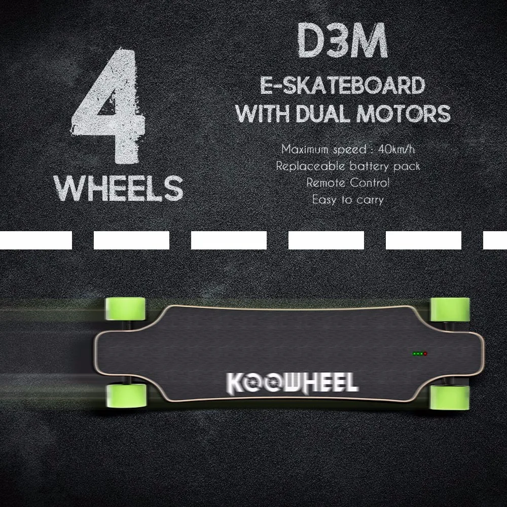 electric skateboard (2)