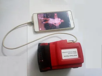 

New Power USB Charger Adaptor For Milwaukee 49-24-2371 M18/M12 Heated Jackets 15-21V free shipping
