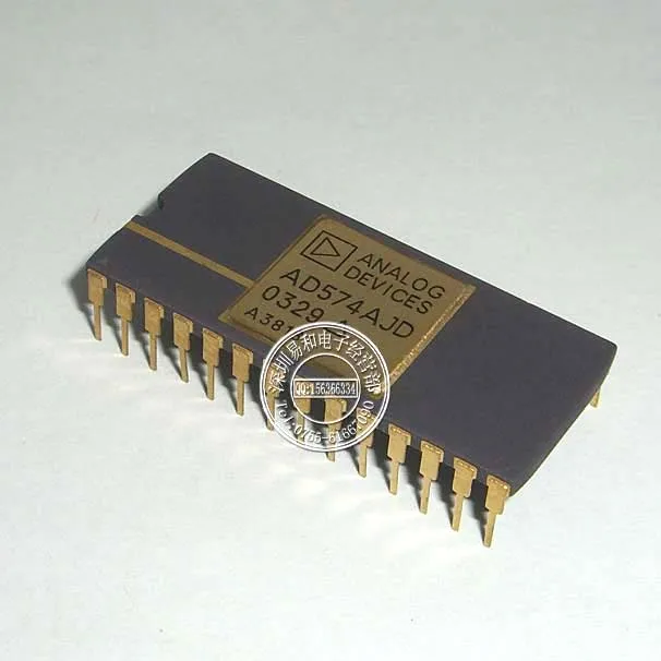 

Free Delivery.AD574ASD / 883B new AD822SQ / 883B AD converter controller