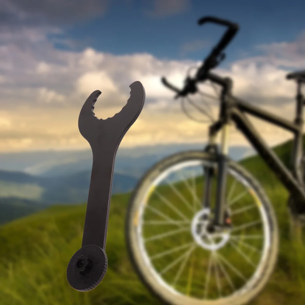 

Bicycle Repair Tools Bottom Bracket Install Spanner Crankset MTB Road Mountain Bike Tools Wrench Cycling Herramientas Bicicleta