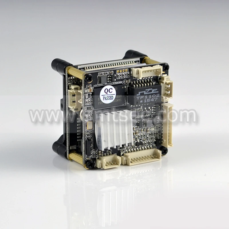 2 МП Sony IMX291 + Hi3516D моторизованный зум CMOS CCTV PCB IP плата модуль камеры 1080P Starlight Wi Fi/POE/TF