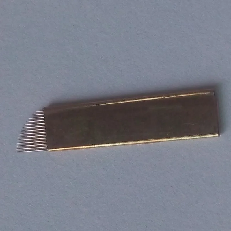 Tattoo needle 14P
