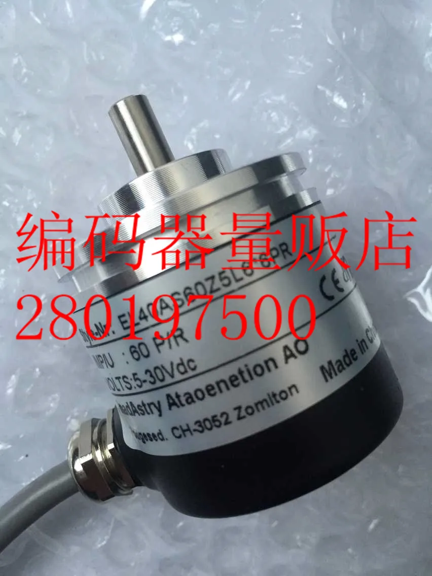 

[BELLA] EL40AS60Z5L6*6PR new Italy technology rotary encoder