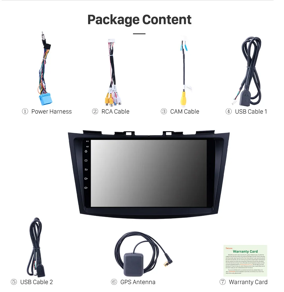 Discount Value-for-money preferred navigation system Car Radio Android 8.1 Multimedia Player for 2012 Suzuki Swift GPS Head Unit Stereo 0 Discount Value-for-money preferred navigation system Car Radio Android 8.1 Multimedia Player for 2012 Suzuki Swift GPS Head Unit Stereo 0