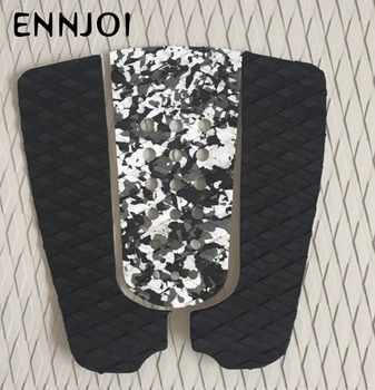 

Surf tail deck Pad for surf board, kite surfboard, surfing Sports fan-shaped with arch