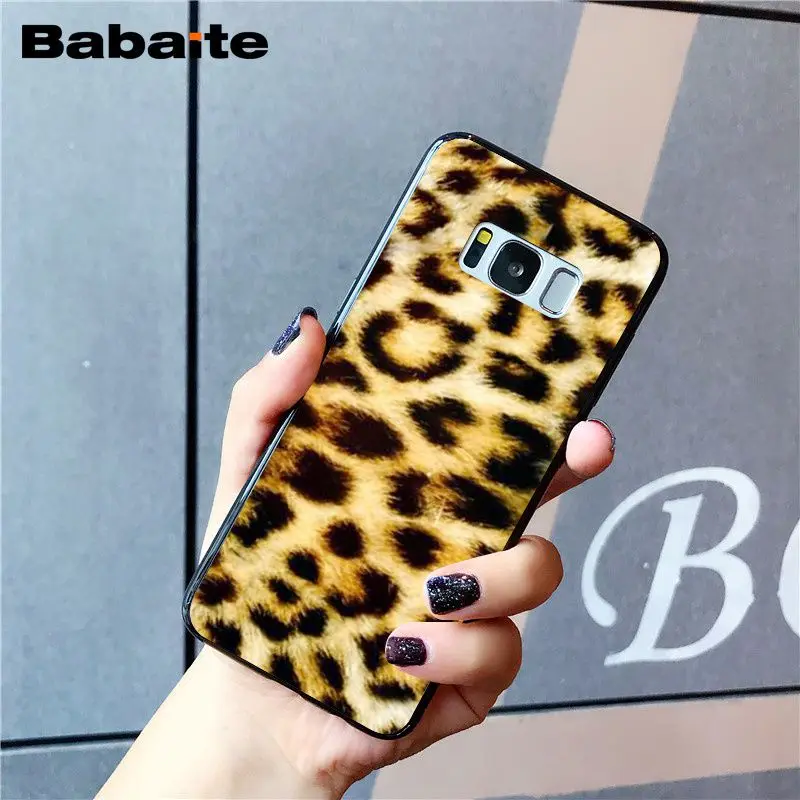 Fashion Tiger Leopard Print Panther 