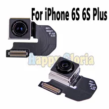 100% Original TEST OK High Quality Rear Back Camera Module Flex Cable Ribbon Replacement Parts For iphone 6S 6S Plus 4.7″ 5.5″