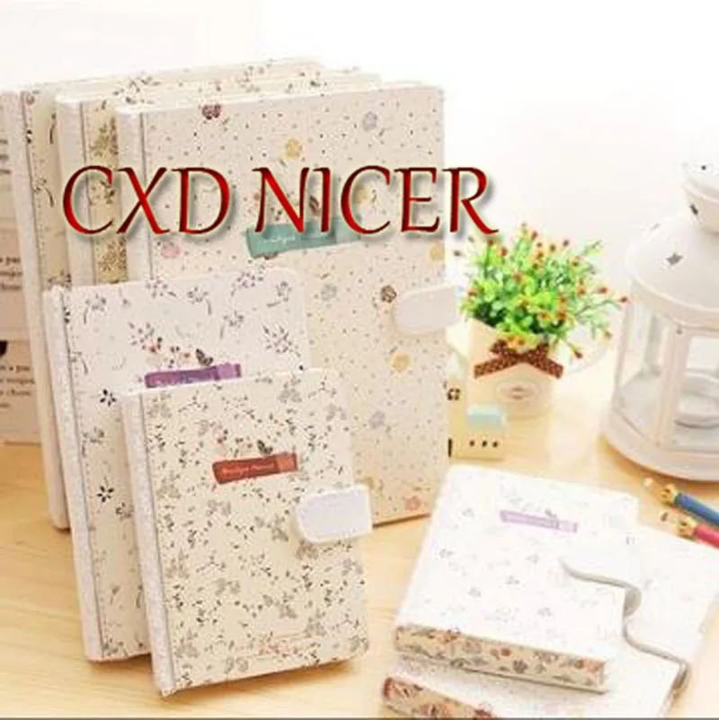 

Magnetic Button Notebook Office Weekly Schedule Cute Korean Portable Pocket Planner Hardcover Notepad Dd1345
