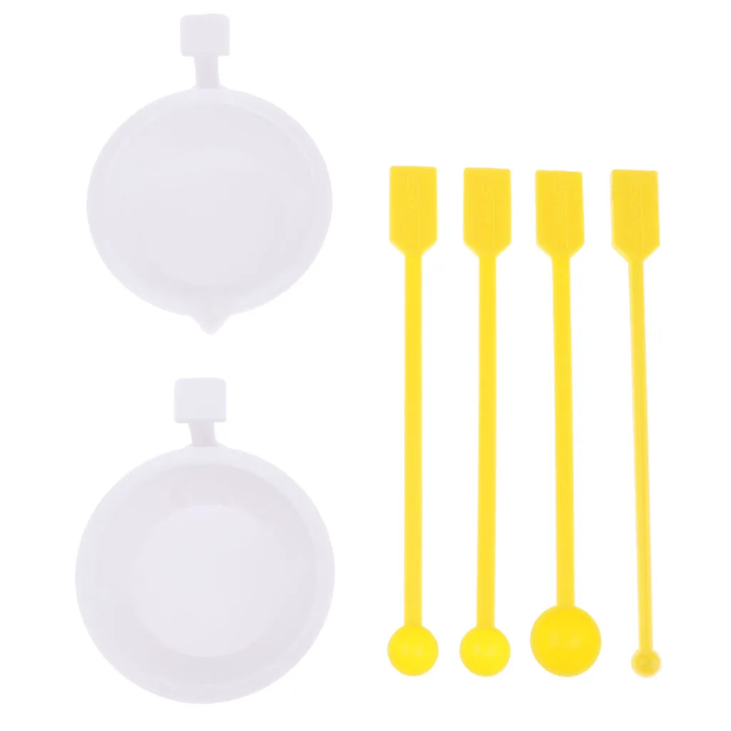 U-Star Paint Tray Palettes & Stirrers Hobby Model Painting Tool Accessories