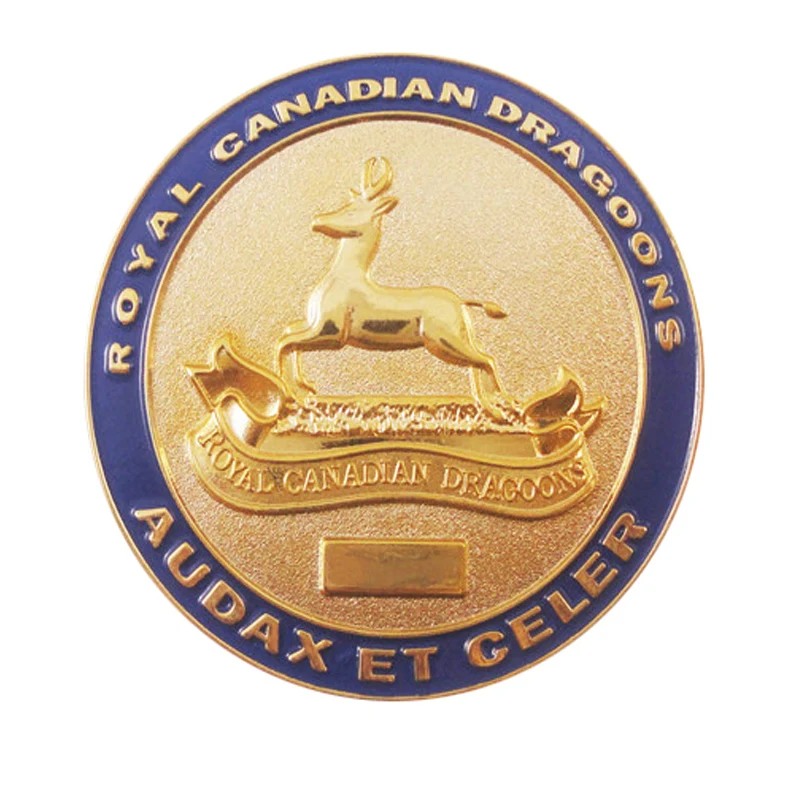 

Promotional Souvenir Custom Design Size Arcade Metal Coins K200266