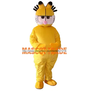 

coffee cat Panda Mascot Costume Fancy Dress Adult Suit Size