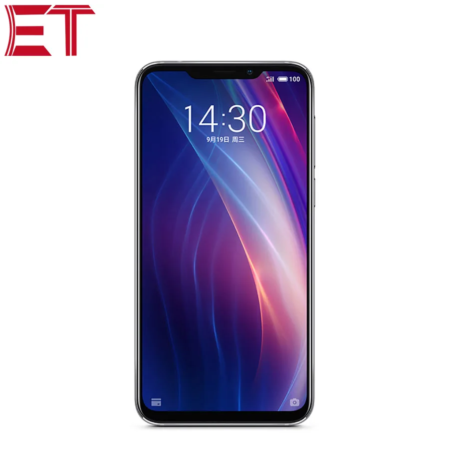 Оригинальный Новый мобильный телефон 6 2 &quotMeizu X8 ГБ ОЗУ 128 Гб ПЗУ Snapdragon 710 Octa Core 4 г LTE